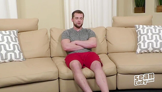 Watch Him Stroke Hard: Tracys Steamy Solo Showdown – SeanCody