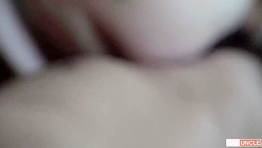 Tattooed Latino Twink Takes Hardcore Ass Poundin – Hot POV Sex Scene
