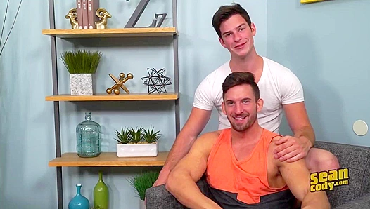 Joey Archie Lets Loose — Raw Desire, Full Naked Thrills – SeanCody