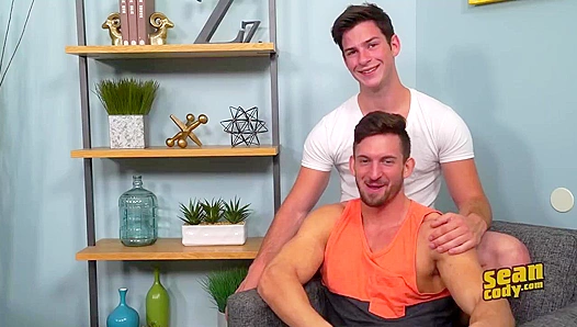 Joey Archie Lets Loose — Raw Desire, Full Naked Thrills – SeanCody