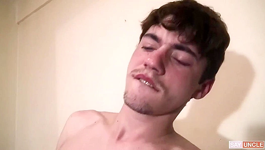 Hairy College Guy Rides Big Latina Dick Hard – First-Person Pleasure Ride
