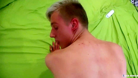 Blonde Twink Takes It All: Deep Hard POV Anal Ride – XXX Gay Style