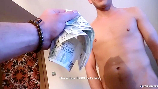 Shy Czech Boy Learns Pleasure With Big Dick – Steamy Gay Encounters