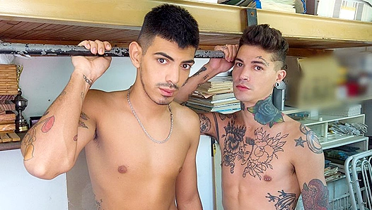 Kendro Nano Goes All In — Hot Latino Twink Takes Deep Ass Ride – RealityDudes