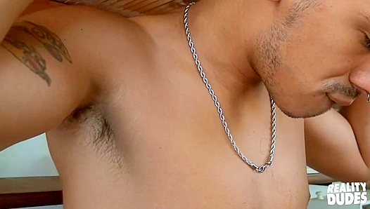 Kendro Nano Goes All In — Hot Latino Twink Takes Deep Ass Ride – RealityDudes