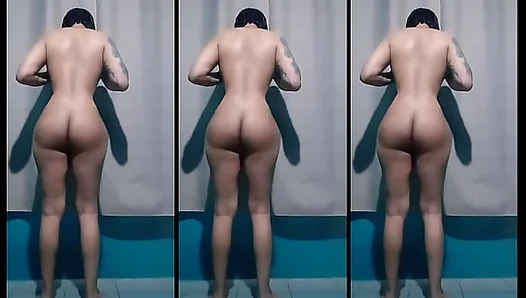 Cute 21yo Femboi Begs for Dominance — Big Booty Twink Takes Control – XXXGayFlix18+