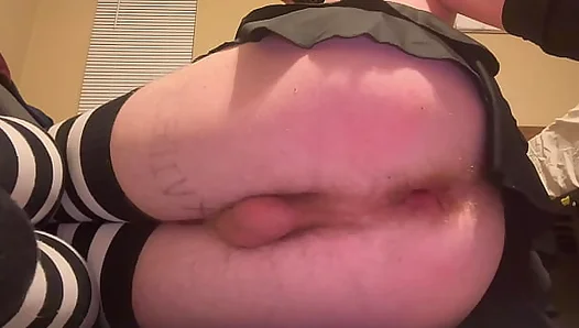 Femboy Twink Takes Tight Ride: Hot Anal Adventure – GayPornFun 18+