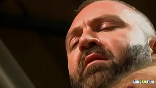 Stepdaddy Obsession: Cam Curtz Surrenders to Dominant Big-Cock Daddies – Steamy Encounter