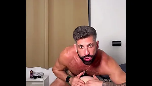 Firm Hold, Hung Stud Craves Hardcore Ass Ride – Wild Gay Sex Scene