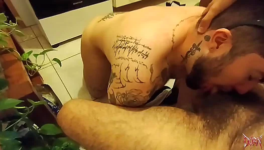 Caught Eyeing My Ass During Dish Duty — And Loving Being Caught – XXX