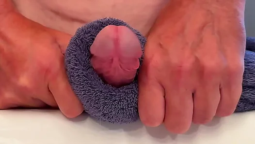 Jacking Off Until I Blast—Intense Solo Orgasm Ride – GayPleasure 28