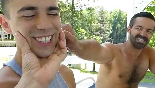 Kie Resists Then Ravishes—Craze for Thick Cock Takes Over – NaughtyTease 18+