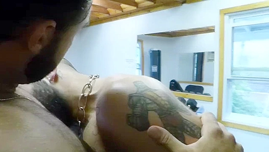 Big Muscle Men Go Hard — Pure Strength Meets Unstoppable Lust – 18+