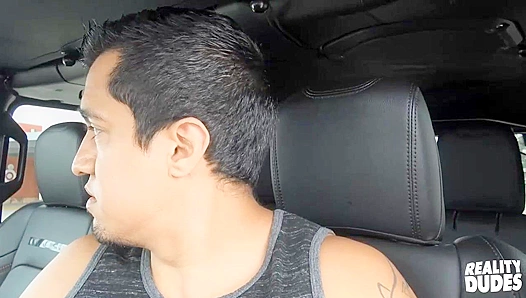 Tonys Juicy Booty Gets Dominated by Hard Latino Thrusts – 18+
