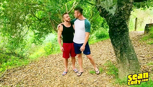 Sean Cameron Goes Raw: Wild Passion in Their Steamy Anal Rodeo – GayXXX 18+