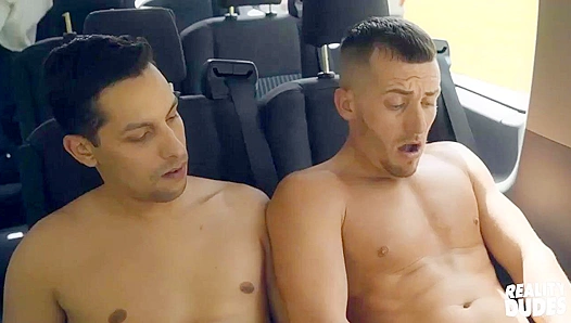 Jalif Claims Shawn: Steamy interracial domination raw passion – HotRide 18+