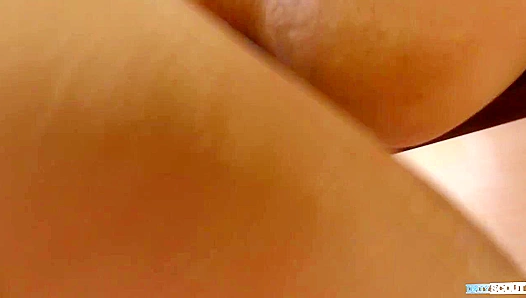 Horny Hairy Twink Gets Fucked Hard RAW in Casting Room – DirtyScout