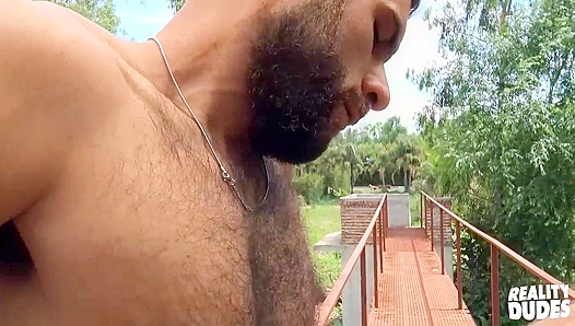 Rodri Emi Unleashed: Hot Outdoor Gay Encounter – RealityDudes 18+