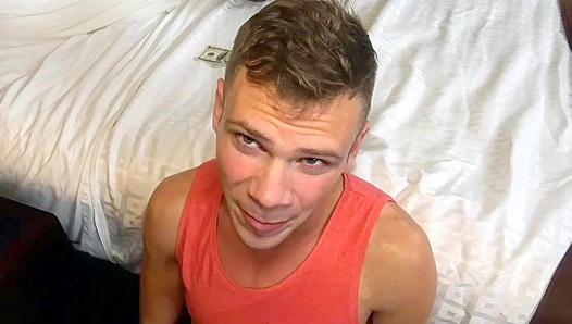 Paul Wagner Claims Tight Ass — Wild Bareback Ride – Str8Chaser Heat