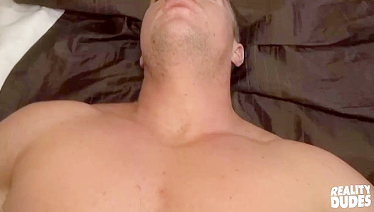 Blake Overpowered by Paul Wagners Fiery Passion – GayPornX 18+