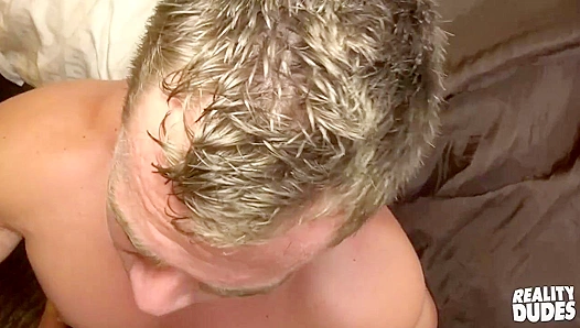 Blake Overpowered by Paul Wagners Fiery Passion – GayPornX 18+