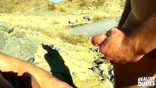 Jacob Myles Goes Wild: Hot Outdoor Ass Fuck Action – RealityDudes 18+