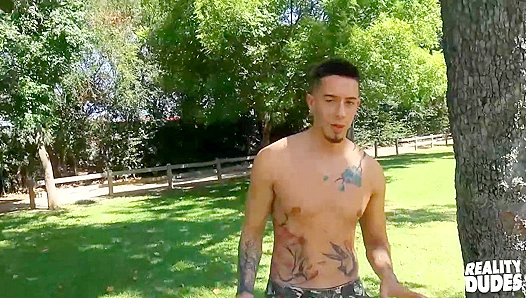 Vincent OReillys Steamy First Time: Straight Boy Explores Anal Pleasure – GayPornX 18+
