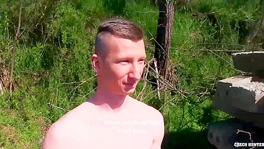 Czech Butterface Twink Gets Pounded Hard In Raw POVR Assfuck – Hot Amateur Sex 18+