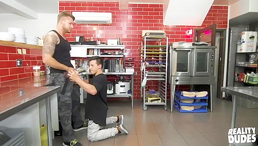 Hot Steamy Rush: Collin Lust Jax Damon Go Hard in Raw Anal Encounter – RealityDudes