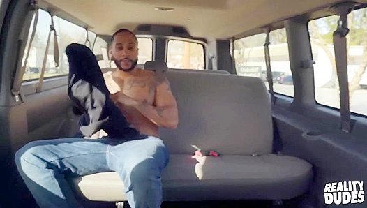 Hunk Jaxx Gives In To Mac Savages Hot Gay Seduction – 18+