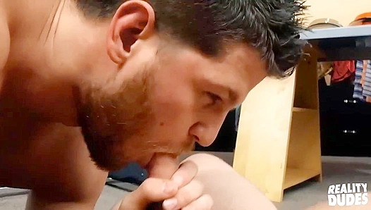 Ashton McKay Gets Pounded Hard by Daxx Carter in Steaming Raw Gay Sex – RealityDudes
