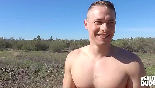 Aston Gets Fully Impaled by Paul Wagner – Deep Raw Anal Ride – Str8Chaser