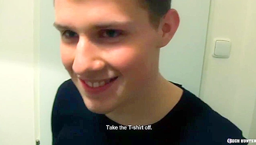 Hard Bareback Fun with a Horny Czech Cutie – Intense POV Sex – GayXXX