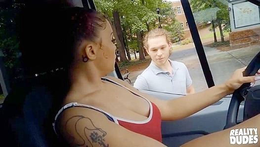 Kye Storm Takes It Deep from Skyler Dee in Hot Interracial Anal Ride – XXX