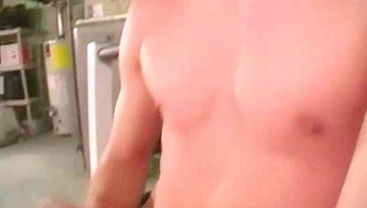 Caught in the Act: Curious Guy Watches Himself Ride a Thick Dick – BoyzParty