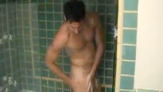 Petes Burning Solo Session — Huge Hard-On Hand-Job Glory – XXXGay 18+