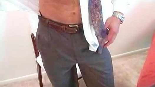 Pauls Ripped Body + Skillful Hands Unforgettable Blowjob Sessions – Hot Older Guys
