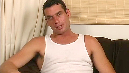 Scotts Ripped Tank Clings as Massive Bulge Bows Out — Unbelievable Load! – GayPics18+