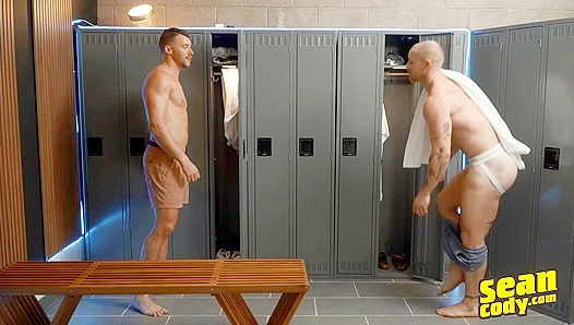 Justin Evans Goes Wild: Hot Nude Encounter Packed With Kink – SeanCody