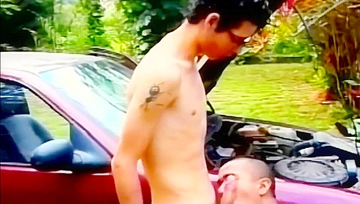 Riding Hard: Latino Amateurs Love Older Mens Thick Cocks – RetroGayX 18+