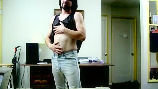 Fluffy Chub Gets Naked for His BF — Passionate Skin-to-Skin Moments – GayLovin 18+