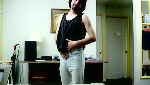 Fluffy Chub Gets Naked for His BF — Passionate Skin-to-Skin Moments – GayLovin 18+