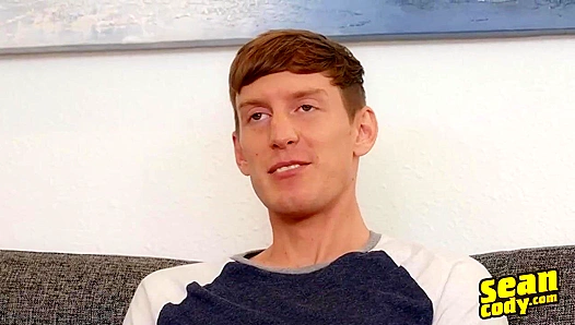 Sean Codys Solo Workout Ends in Hard, Steaming Climax — 18+