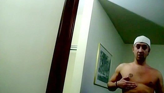 Naughty Cam Boy Bares It All: See His Sexy Natural Streak – OurBoyFriends