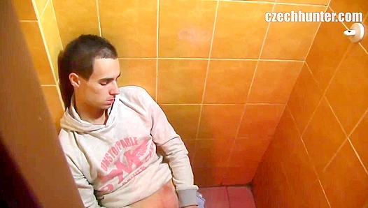 Czech Stallion JERKS Off for His Lover – Wild Horny Passion Unleashed 18+