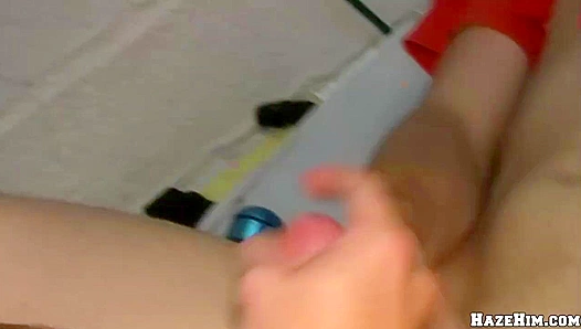 Campus Domination: Hard Ass Raid by Hung College Beast – 18+ GayPorn