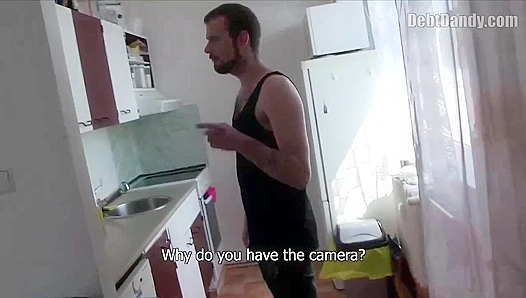 Big Hairy Bear Takes Hard Ass Pounding – Wild Gay Sex Action – XXX
