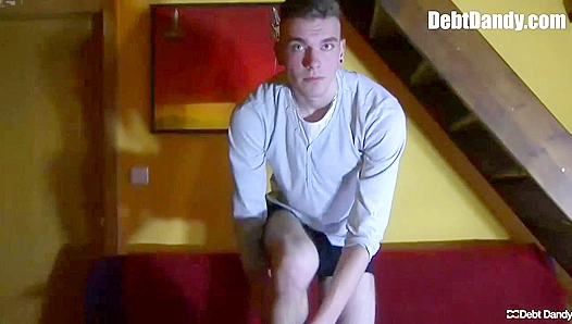 Dark-haired Dream Takes Every Drop—Deepthroat Blowjob Cum Shot Finish – DebtDandy POV