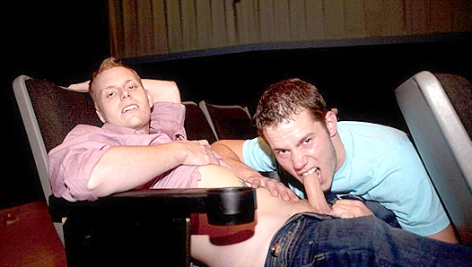 Backroom Blitz: Three Hung Men Fill One Eager Ass — Steamy Gay Action