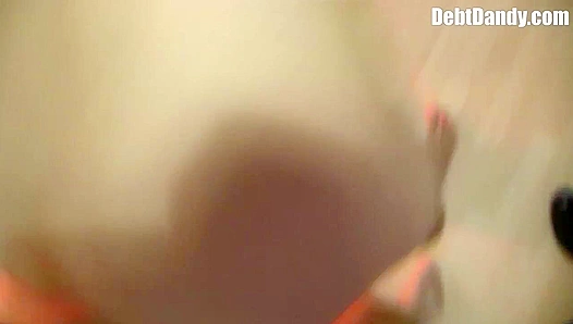 Desperate for Cash, He Takes Thick Cock Deep to Pay Off Debts – GayCashXXX